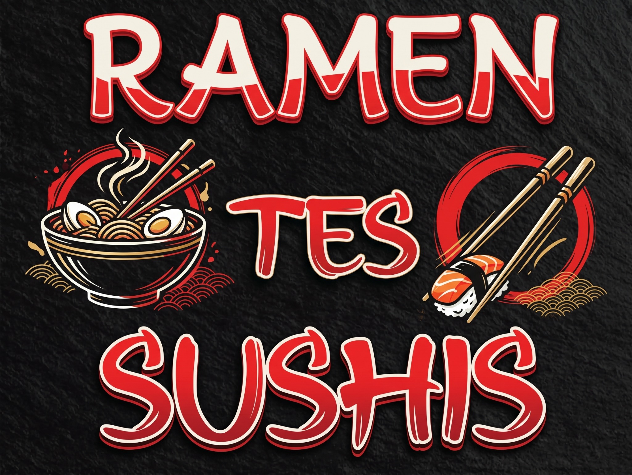Ramen Tes Sushis