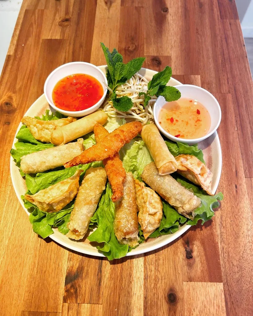 Nems Ramen Tes Sushis