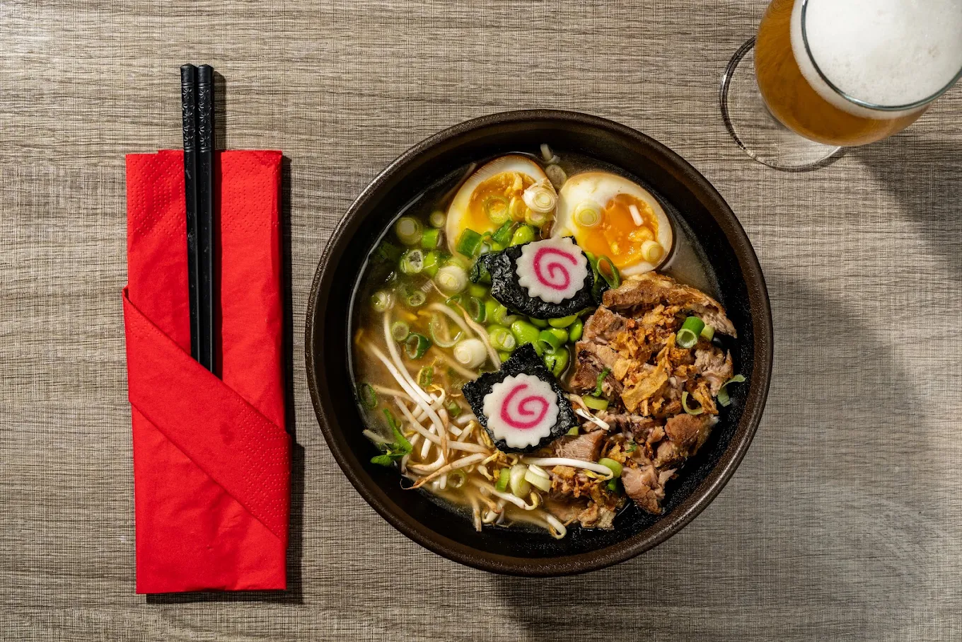Ramen Ramen Tes Sushis