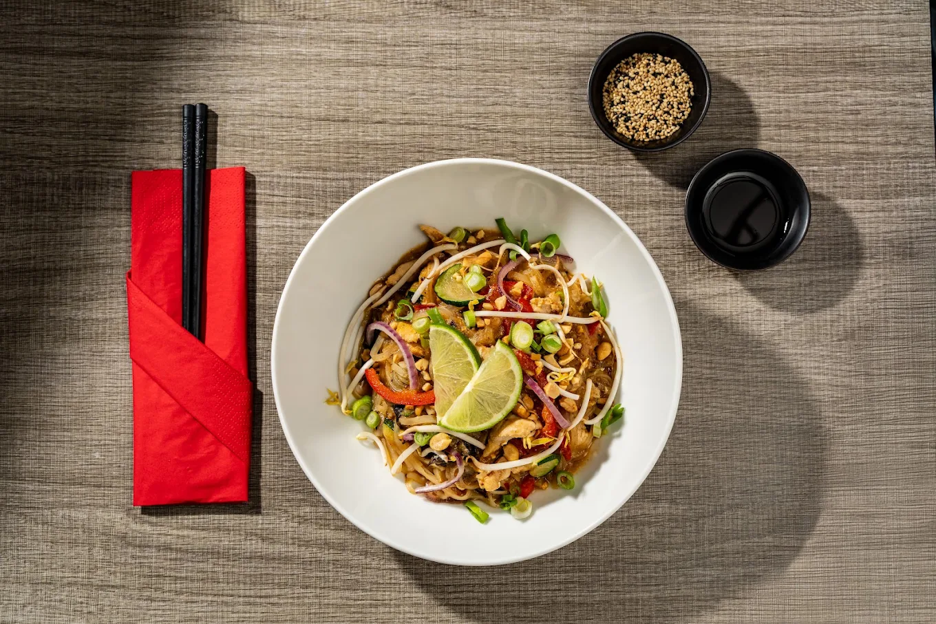 Wok Ramen Tes Sushis